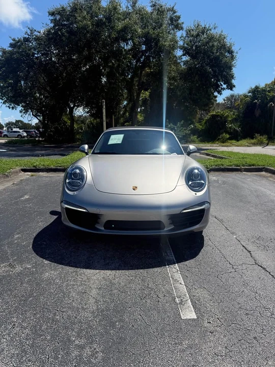 2013 Porsche 991 Carrera S - Image 8 of 15