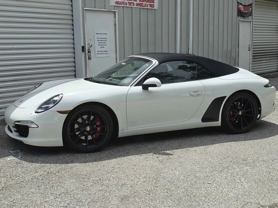 2013 Porsche 991 Carrera S - Image 16 of 18