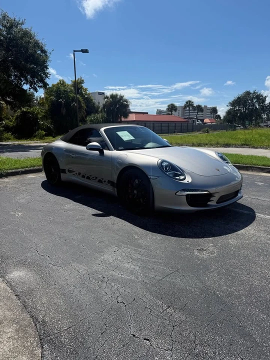 2013 Porsche 991 Carrera S - Image 7 of 15