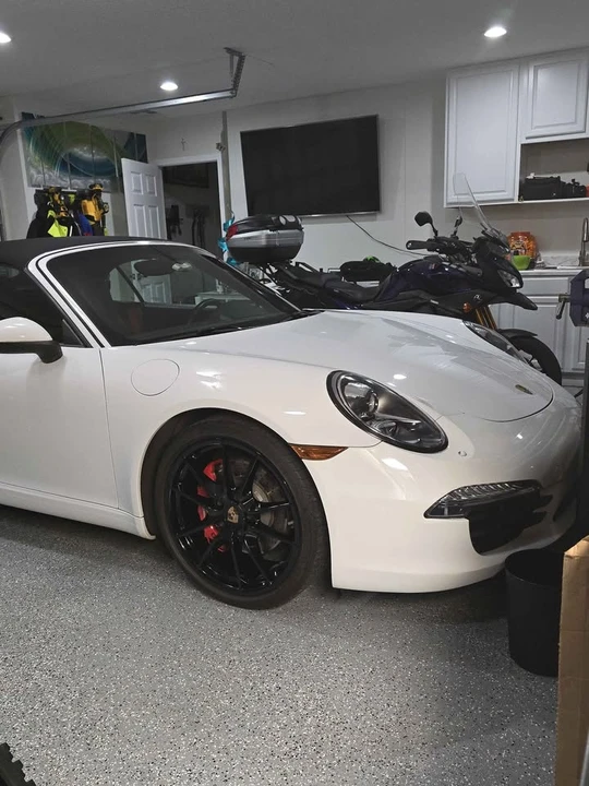 2013 Porsche 991 Carrera S - Image 17 of 18