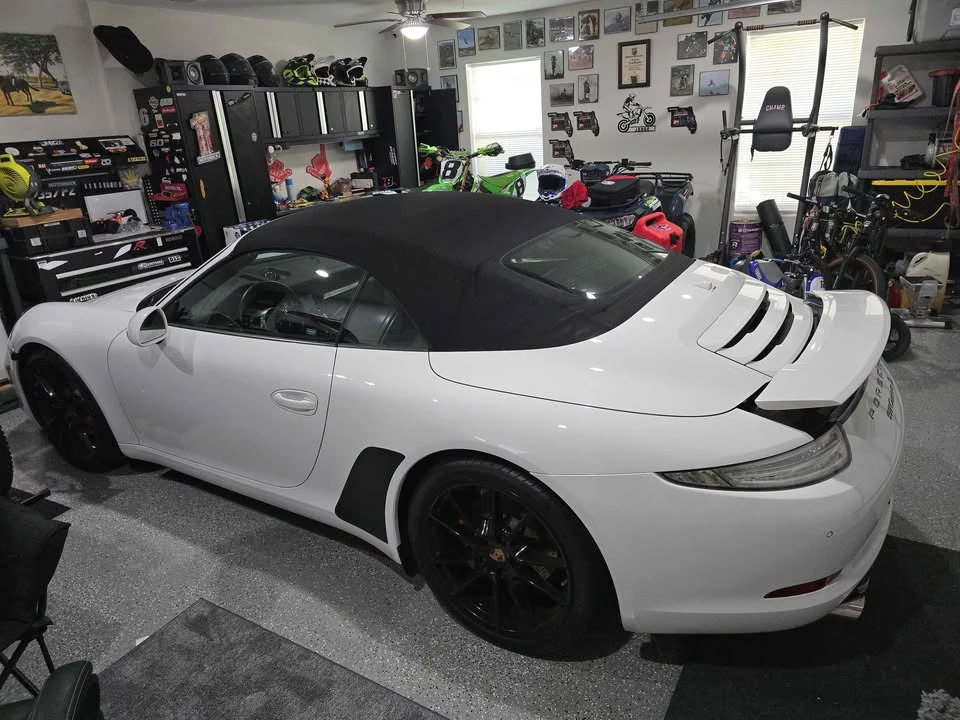 2013 Porsche 991 Carrera S - Image 15 of 18