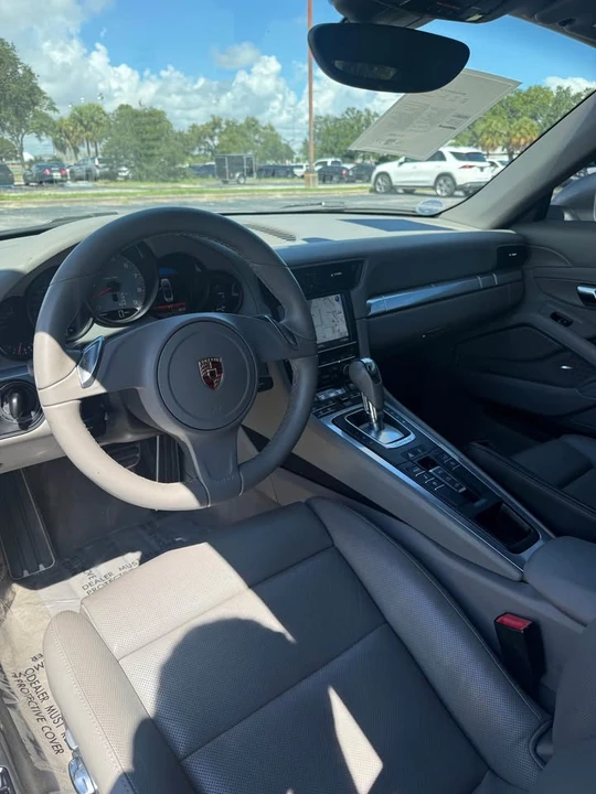 2013 Porsche 991 Carrera S - Image 10 of 15