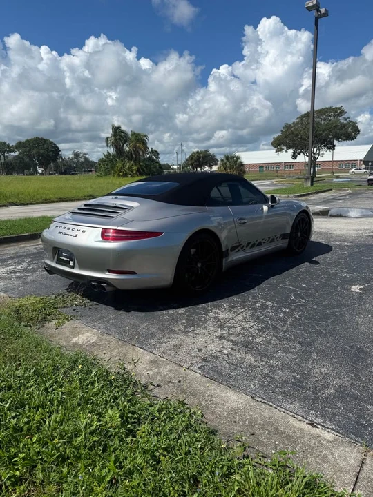 2013 Porsche 991 Carrera S - Image 5 of 15