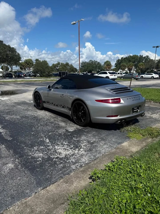 2013 Porsche 991 Carrera S - Image 3 of 15