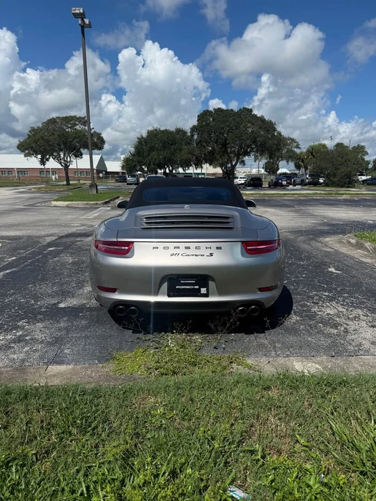 2013 Porsche 991 Carrera S - Image 4 of 15