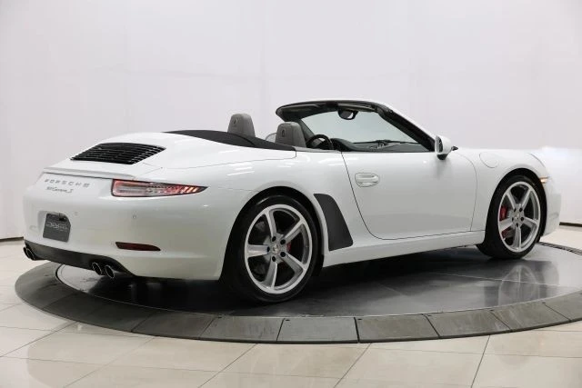 2013 Porsche 991 Carrera S - Image 4 of 12