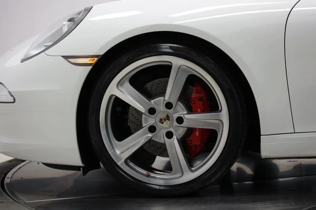 2013 Porsche 991 Carrera S - Image 8 of 12