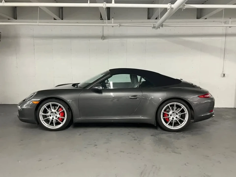 2013 Porsche 991 Carrera S - Image 2 of 7