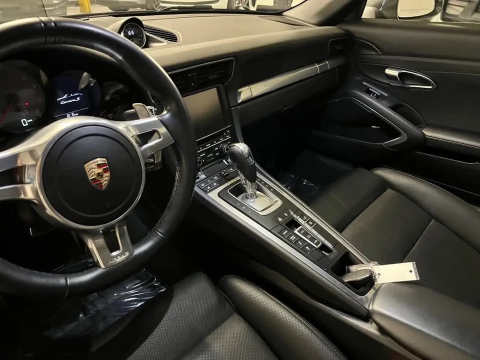 2013 Porsche 991 Carrera S - Image 4 of 7