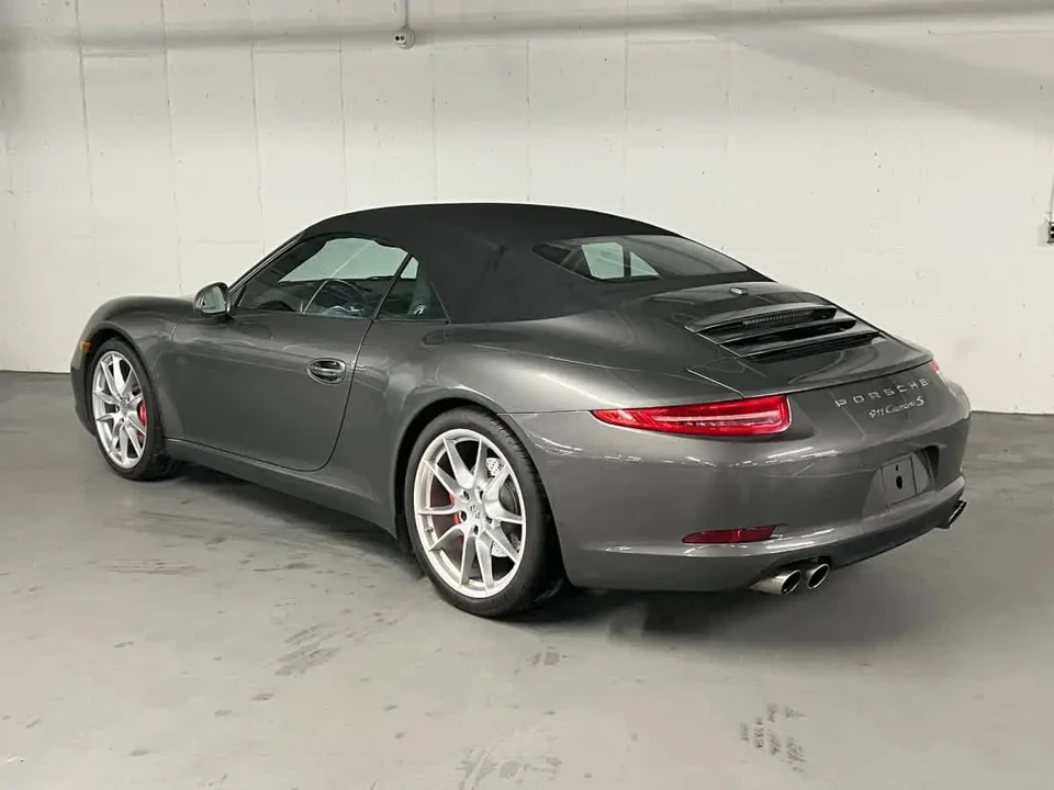 2013 Porsche 991 Carrera S - Image 3 of 7
