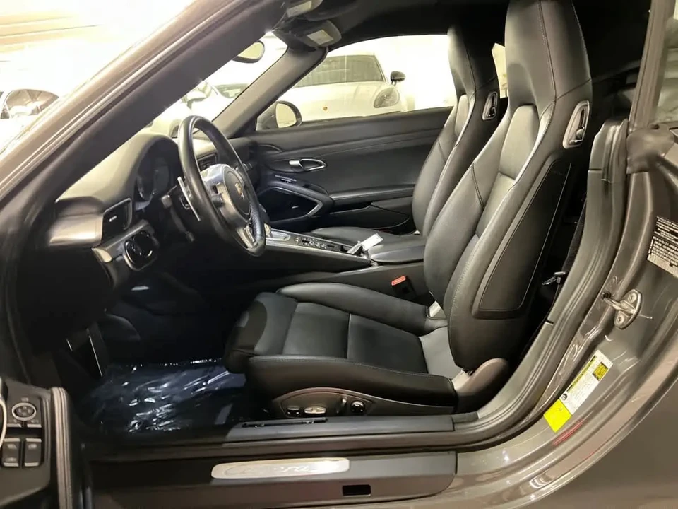 2013 Porsche 991 Carrera S - Image 5 of 7