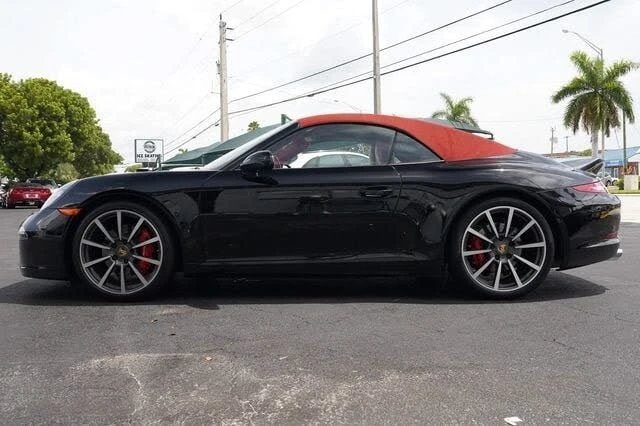 2013 Porsche 991 Carrera S - Image 4 of 31
