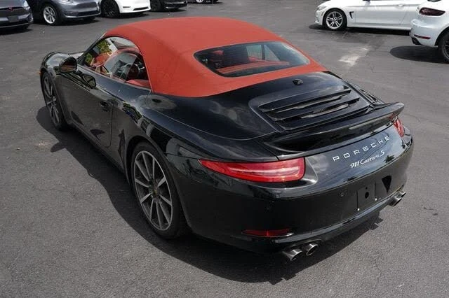 2013 Porsche 991 Carrera S - Image 8 of 31