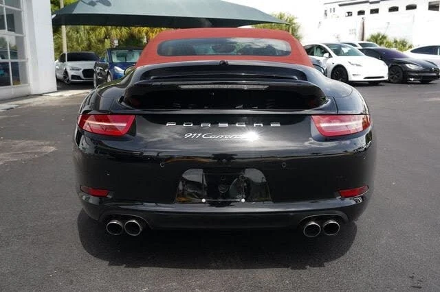 2013 Porsche 991 Carrera S - Image 11 of 31