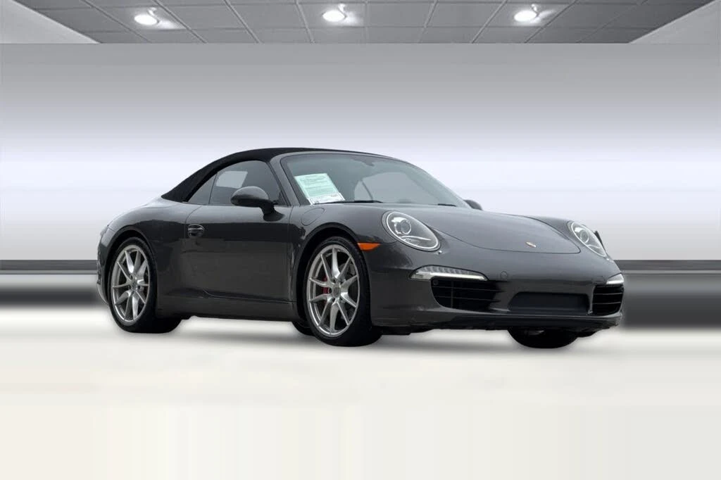 2013 Porsche 991 Carrera S - Image 6 of 31