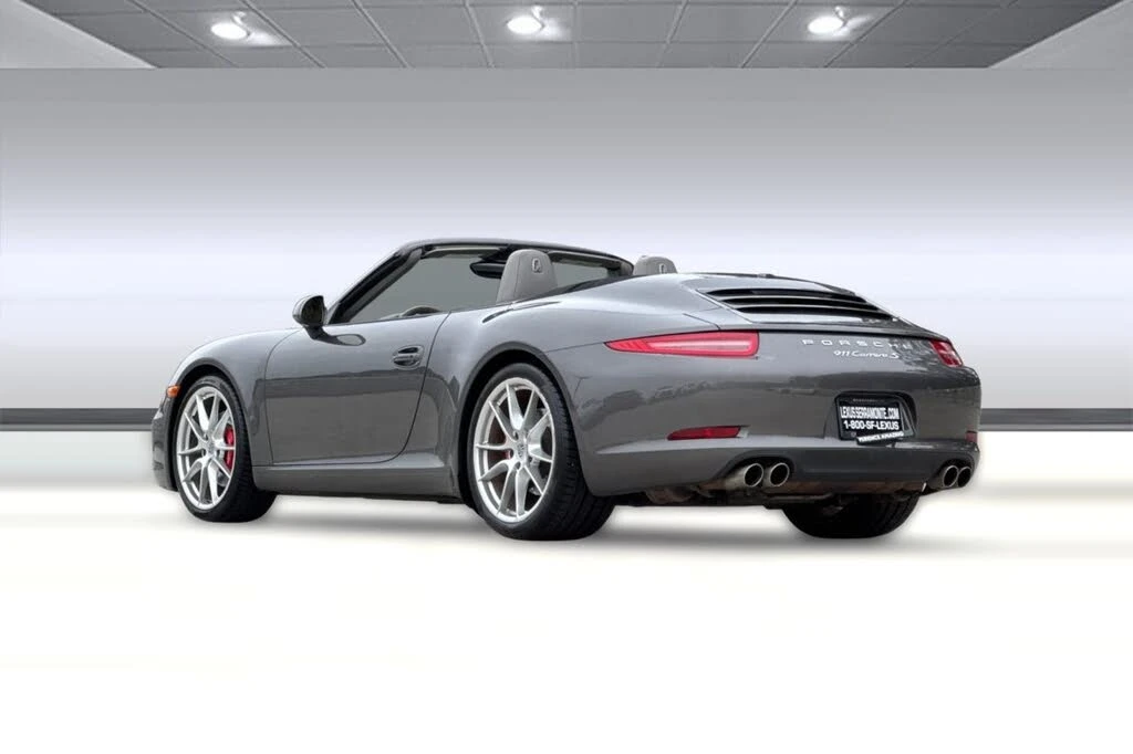 2013 Porsche 991 Carrera S - Image 3 of 31