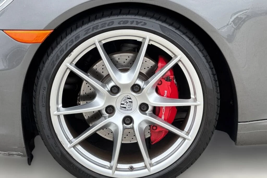 2013 Porsche 991 Carrera S - Image 12 of 31