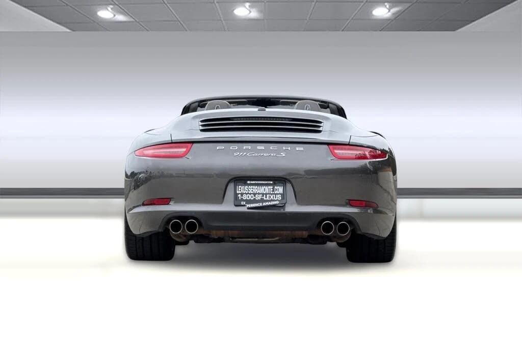 2013 Porsche 991 Carrera S - Image 9 of 31