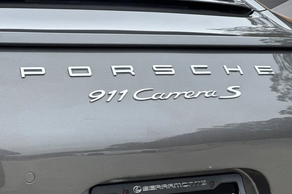 2013 Porsche 991 Carrera S - Image 28 of 31