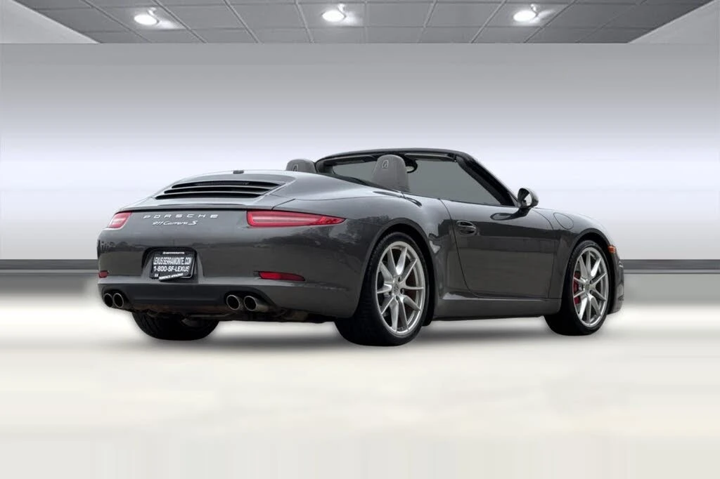 2013 Porsche 991 Carrera S - Image 8 of 31