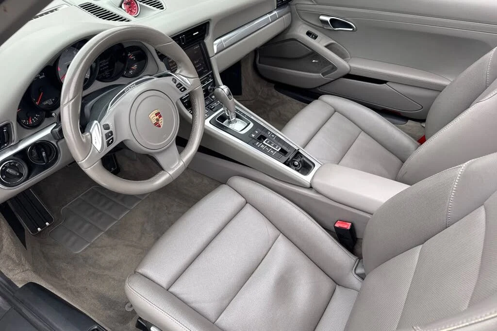 2013 Porsche 991 Carrera S - Image 4 of 31