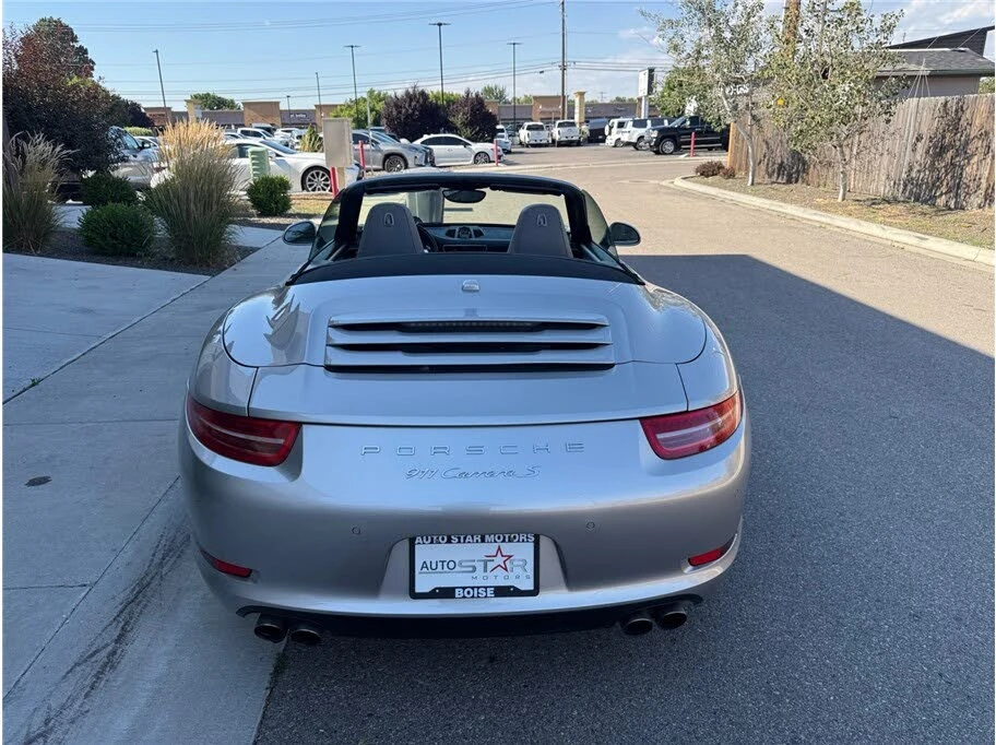 2013 Porsche 991 Carrera S - Image 31 of 31