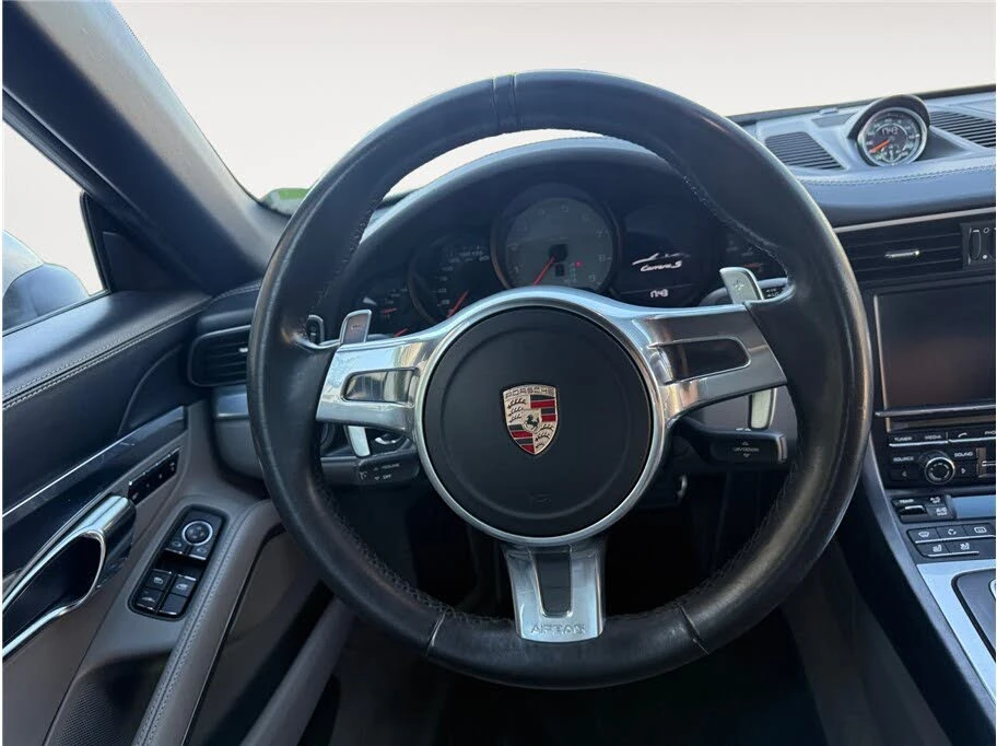 2013 Porsche 991 Carrera S - Image 12 of 31