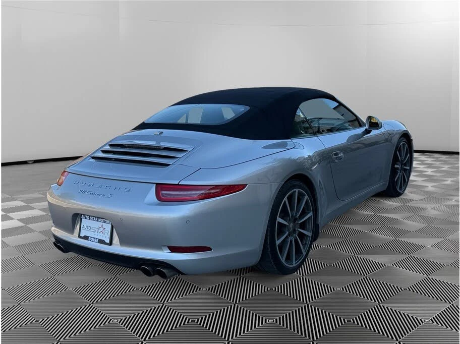 2013 Porsche 991 Carrera S - Image 5 of 31