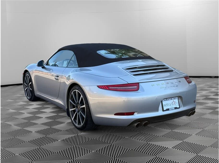 2013 Porsche 991 Carrera S - Image 3 of 31