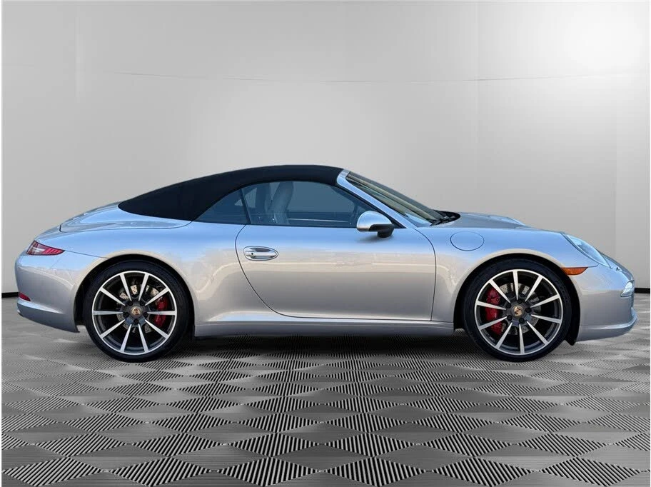 2013 Porsche 991 Carrera S - Image 6 of 31