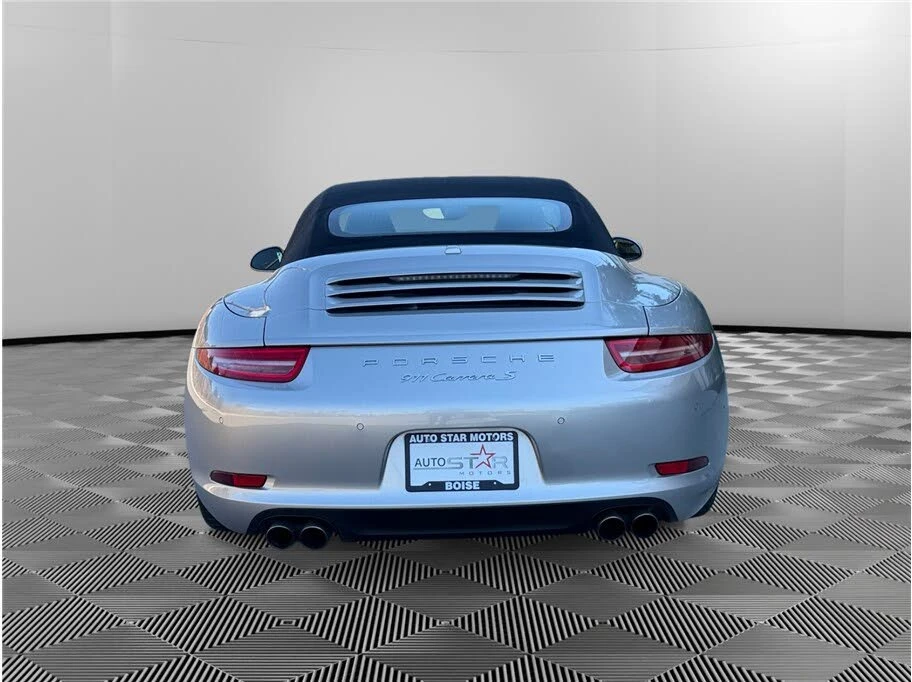 2013 Porsche 991 Carrera S - Image 4 of 31