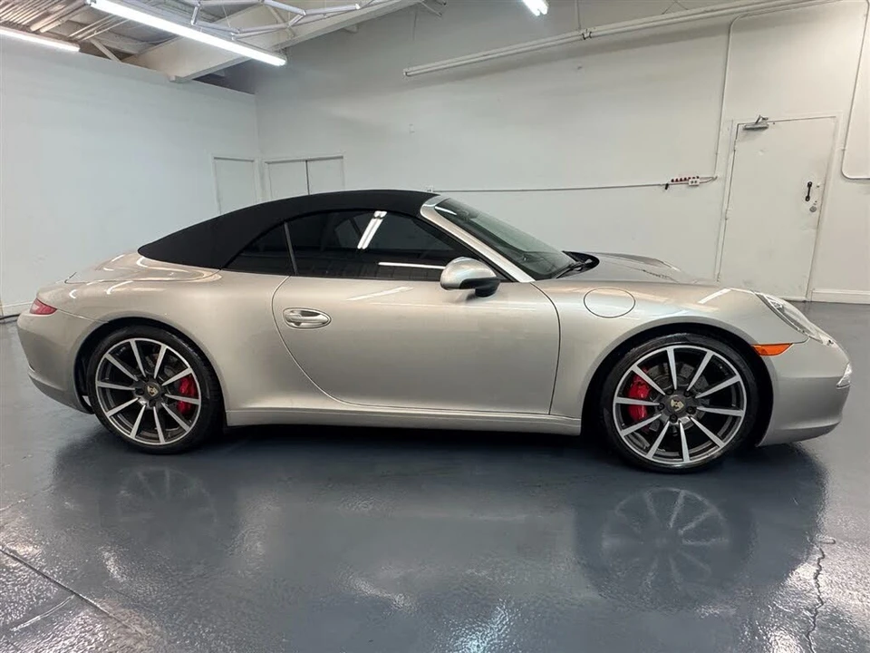 2013 Porsche 991 Carrera S - Image 4 of 31