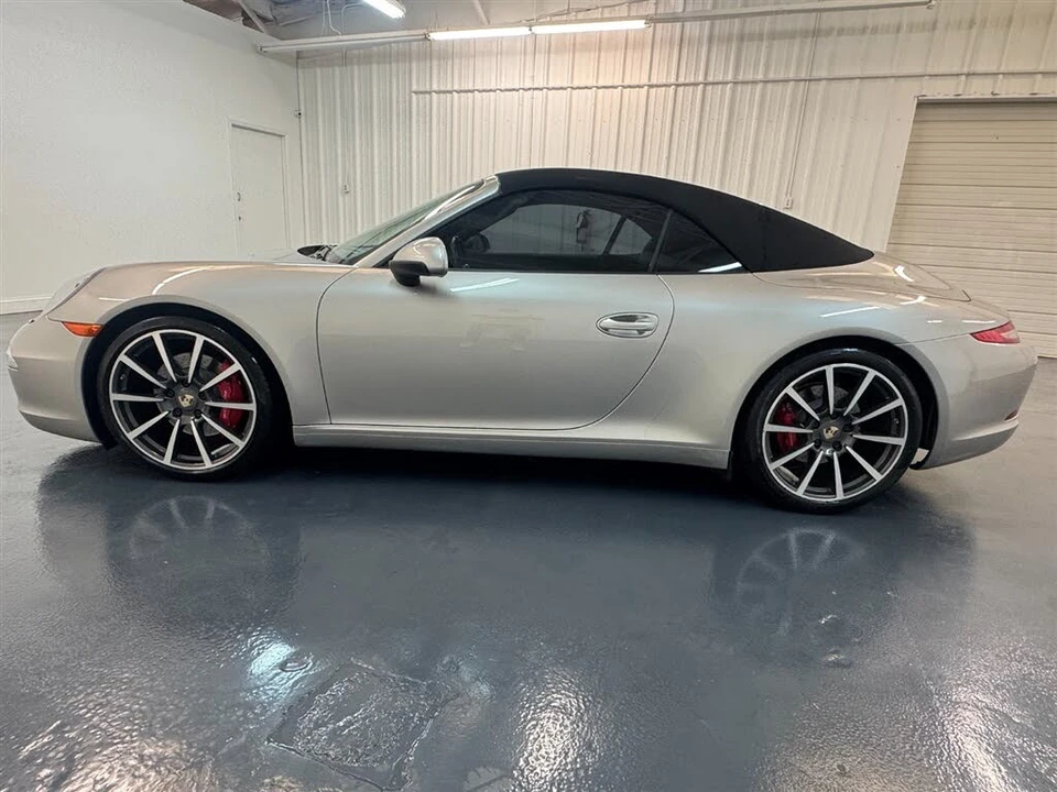 2013 Porsche 991 Carrera S - Image 9 of 31