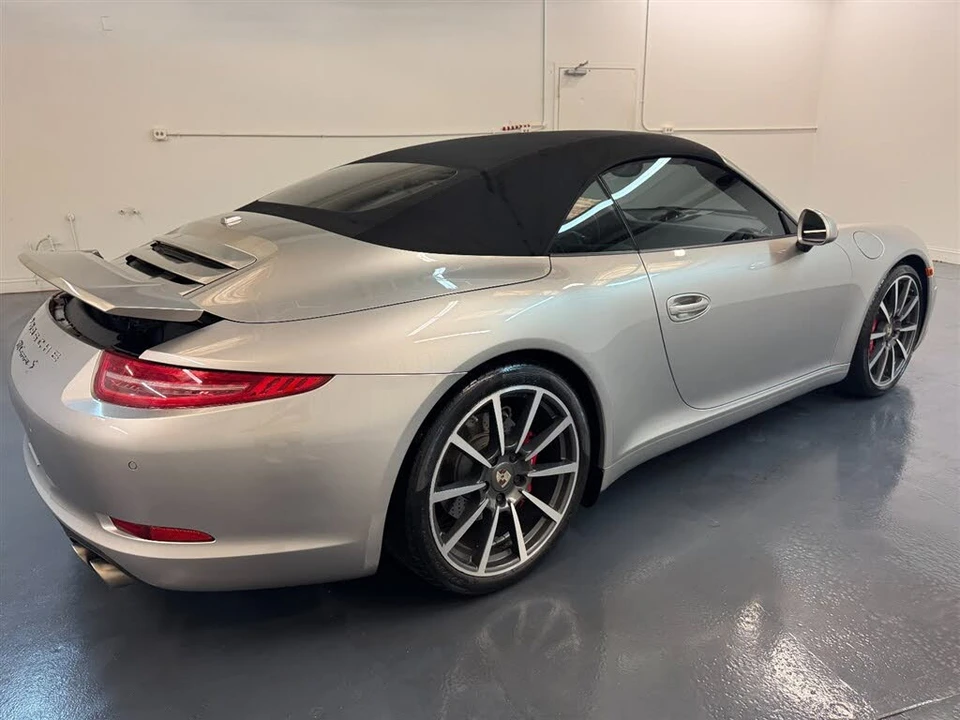 2013 Porsche 991 Carrera S - Image 12 of 31