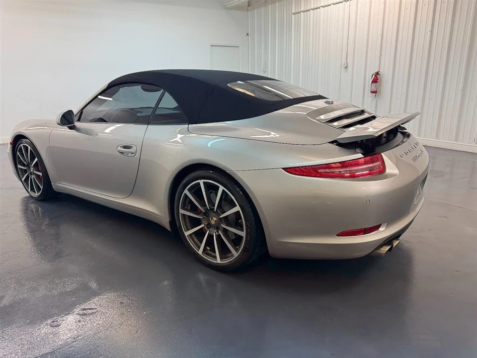 2013 Porsche 991 Carrera S - Image 10 of 31