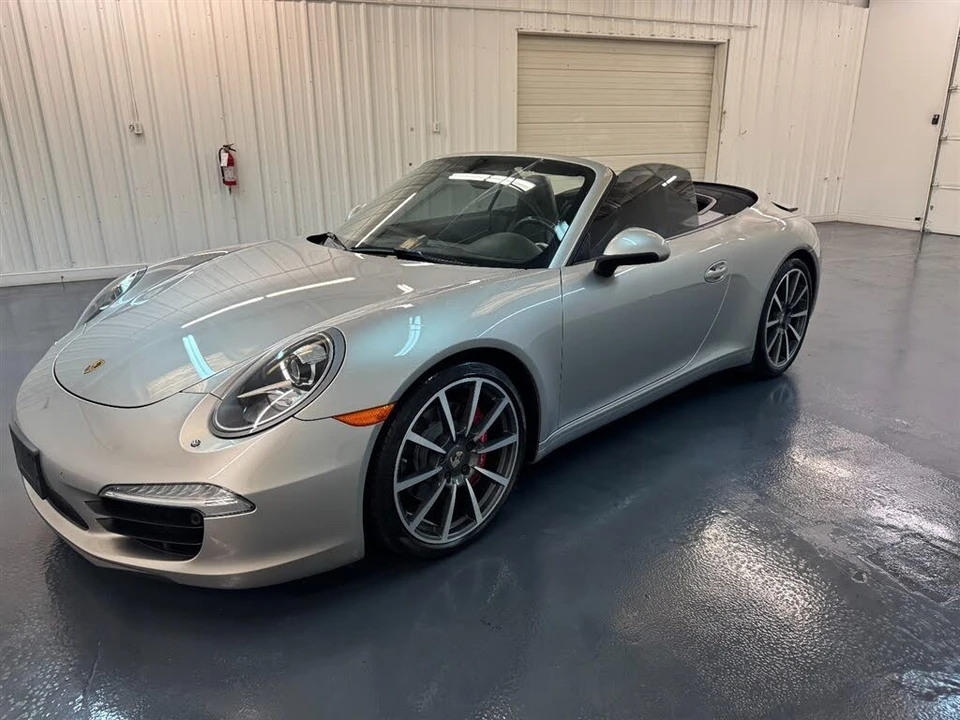 2013 Porsche 991 Carrera S - Image 16 of 31