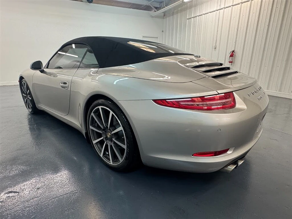 2013 Porsche 991 Carrera S - Image 8 of 31