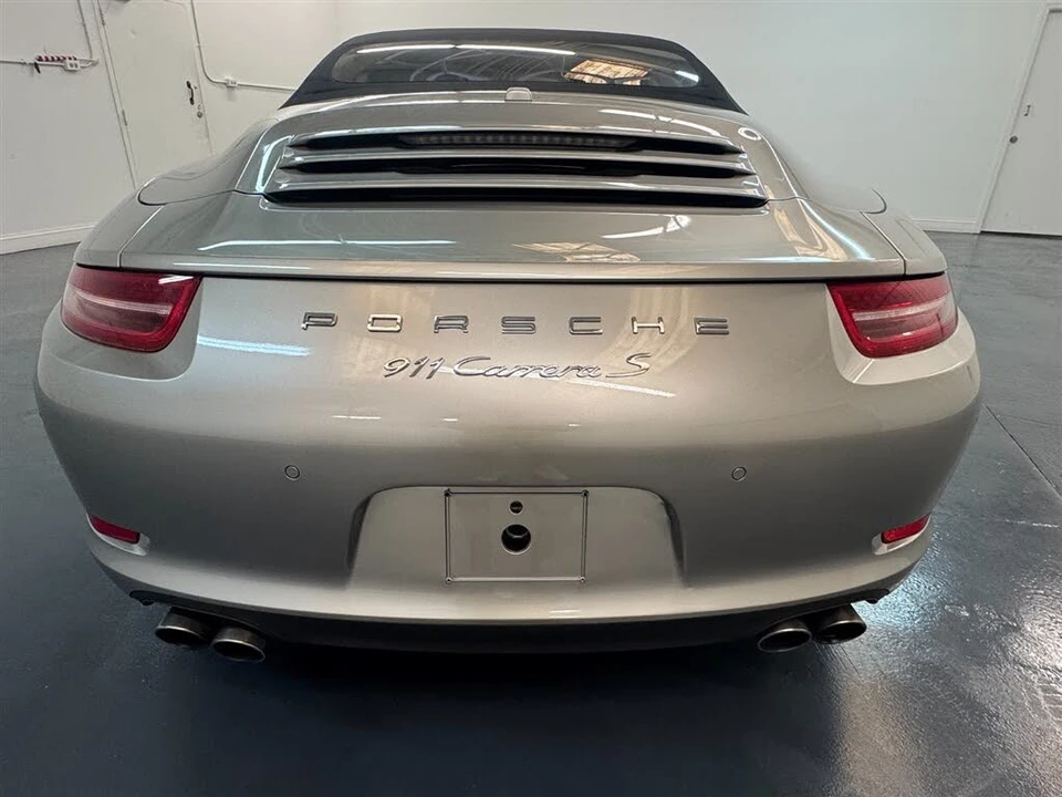 2013 Porsche 991 Carrera S - Image 6 of 31