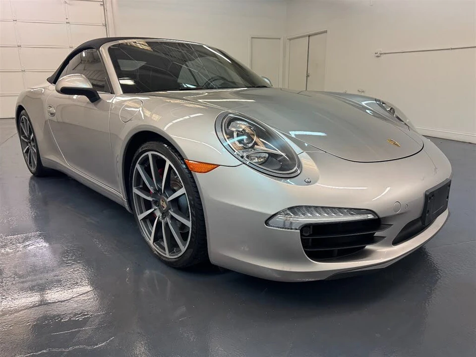 2013 Porsche 991 Carrera S - Image 3 of 31