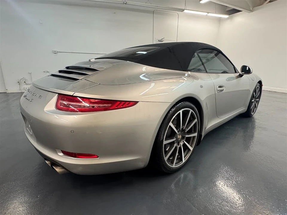2013 Porsche 991 Carrera S - Image 5 of 31