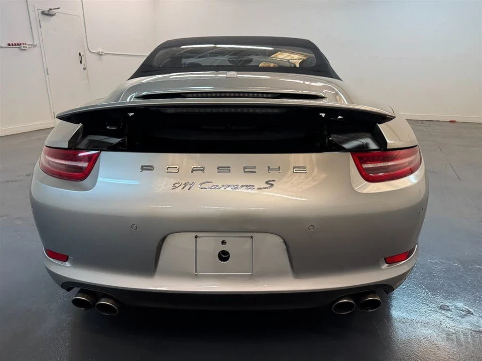 2013 Porsche 991 Carrera S - Image 11 of 31