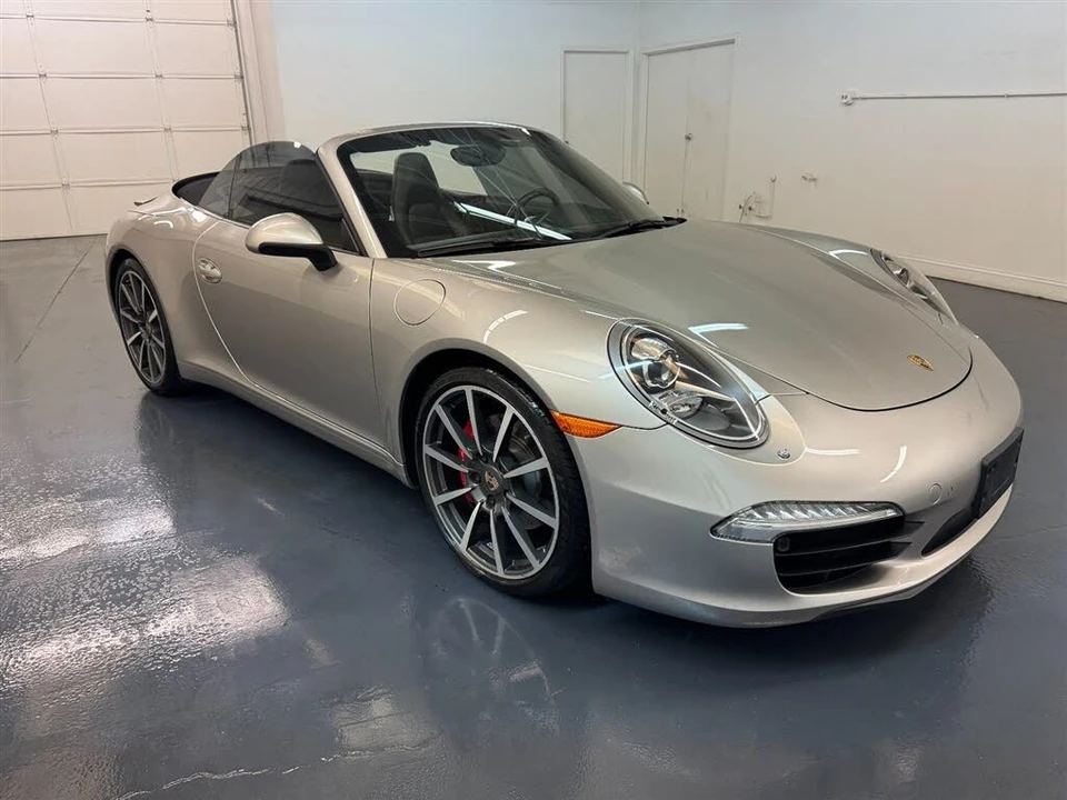 2013 Porsche 991 Carrera S - Image 18 of 31