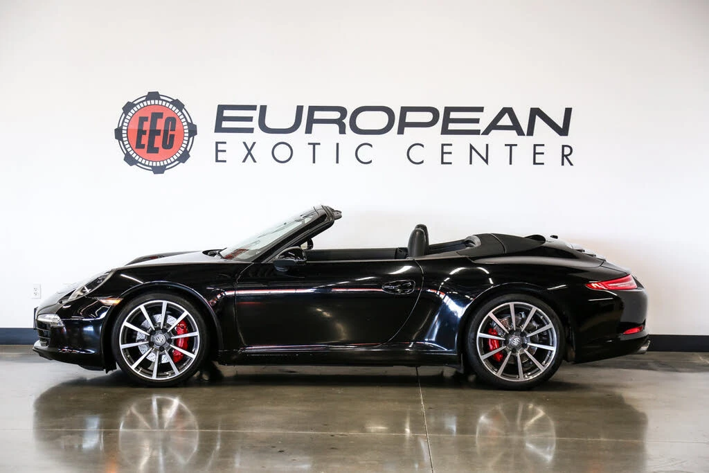 2013 Porsche 991 Carrera S - Image 8 of 31