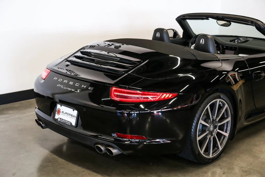 2013 Porsche 991 Carrera S - Image 25 of 31