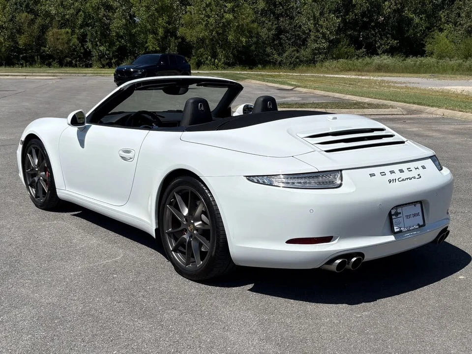 2013 Porsche 991 Carrera S - Image 4 of 31