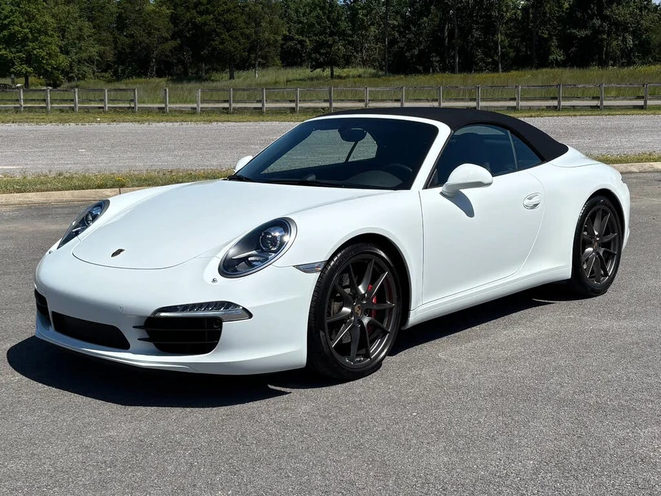 2013 Porsche 991 Carrera S - Image 12 of 31