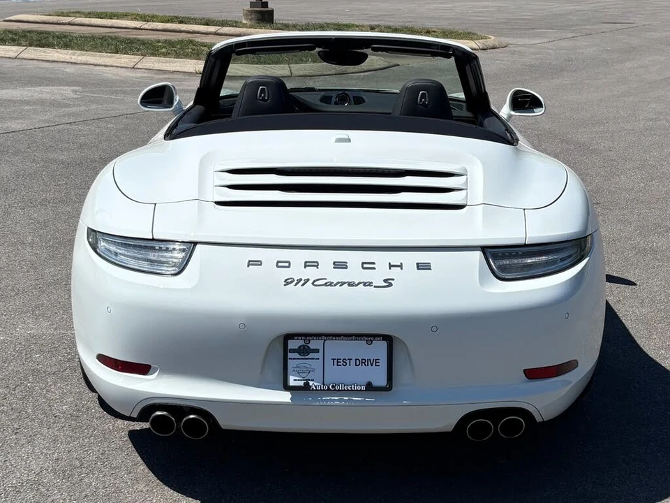 2013 Porsche 991 Carrera S - Image 6 of 31
