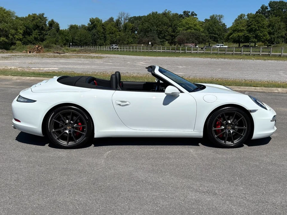 2013 Porsche 991 Carrera S - Image 8 of 31