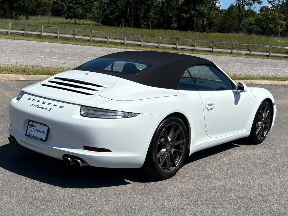 2013 Porsche 991 Carrera S - Image 14 of 31