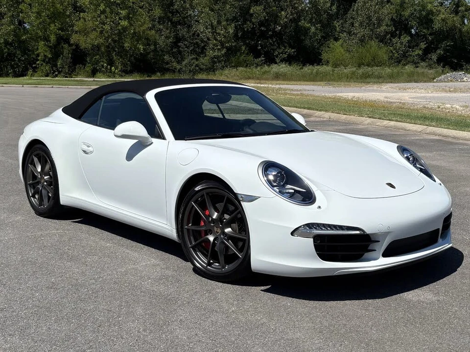 2013 Porsche 991 Carrera S - Image 11 of 31